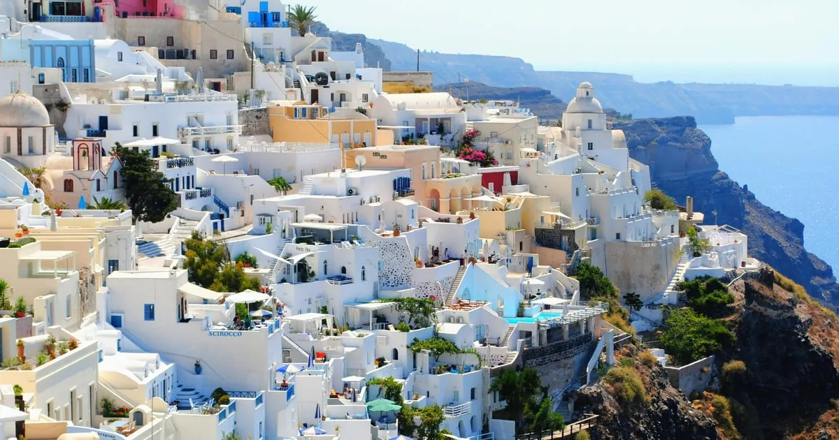 Greek House Cafe