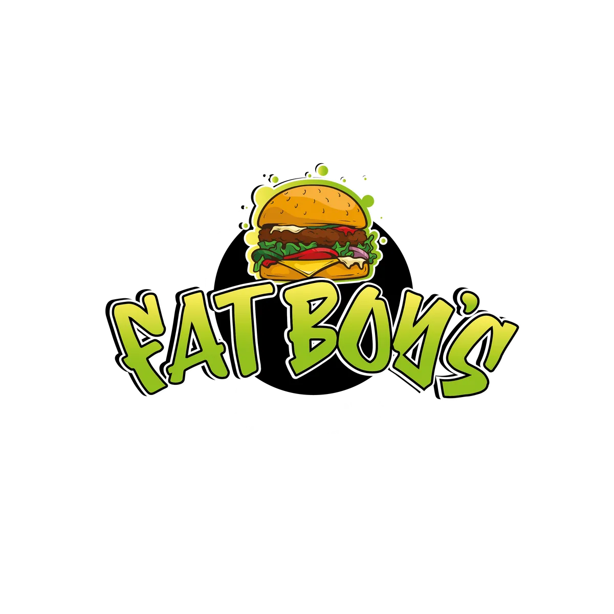 Fat Boy's Vegan Burgers