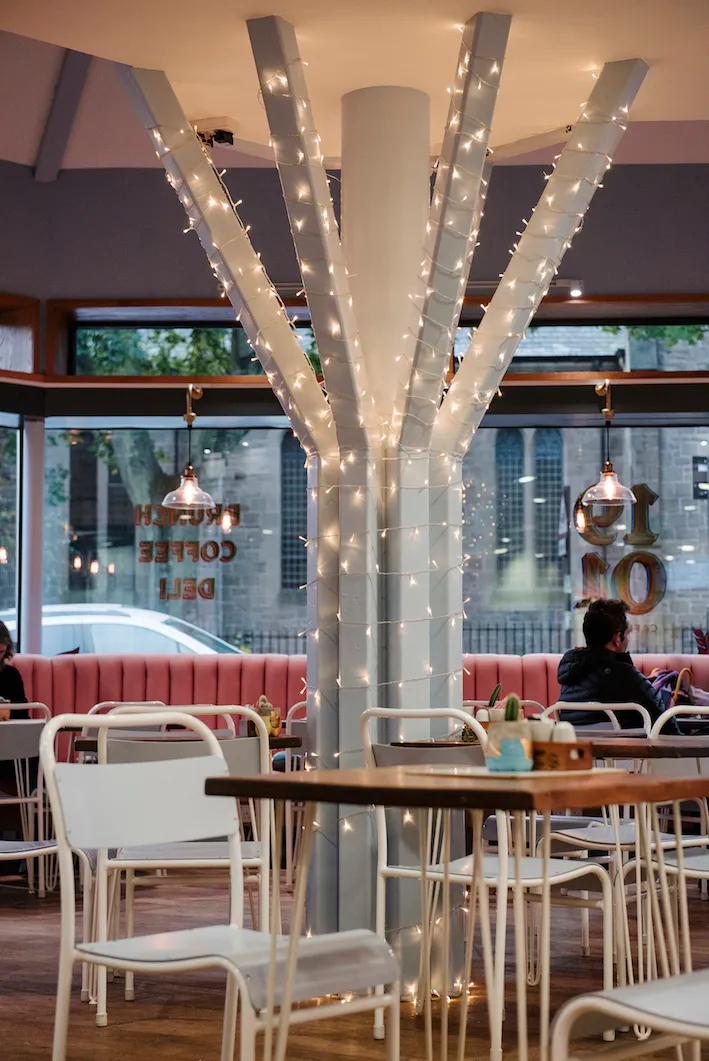 Cafe 1901