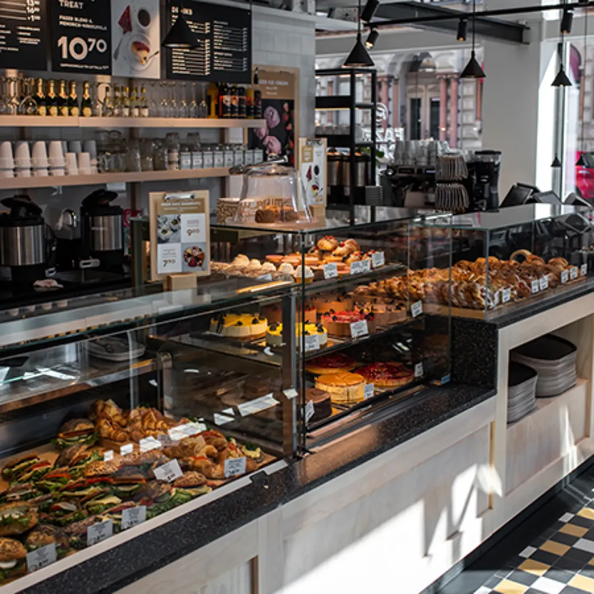 Fazer Cafe