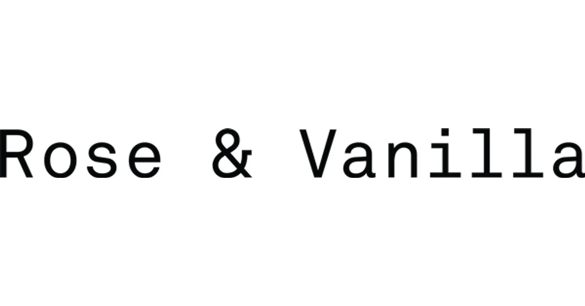 Rose & Vanilla