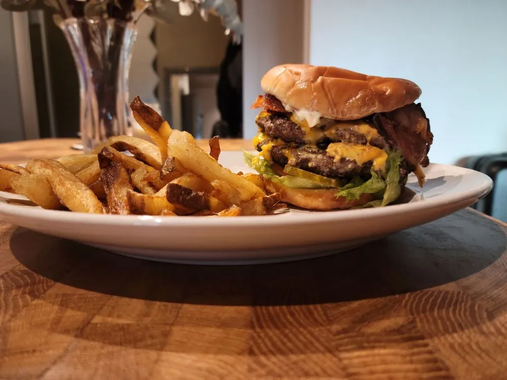 Burger Point