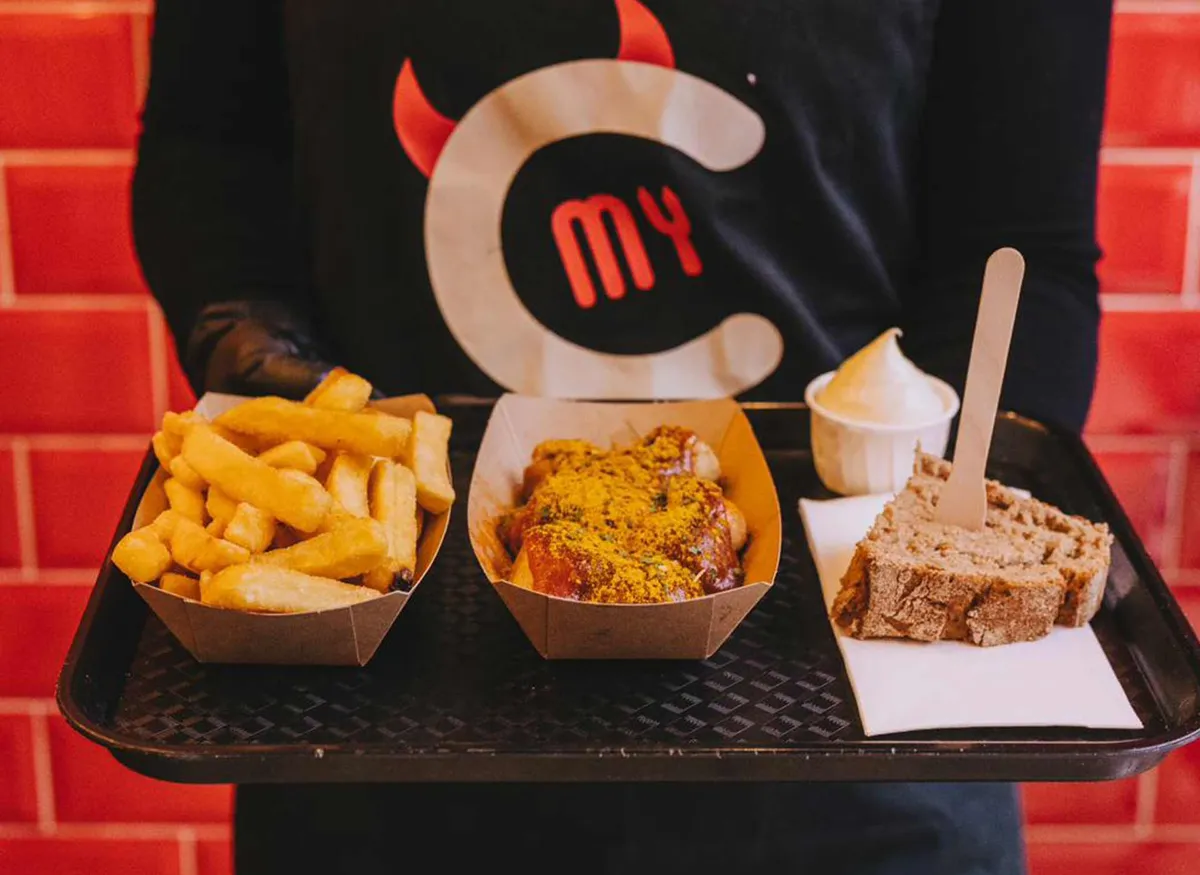 MyCurrywurst
