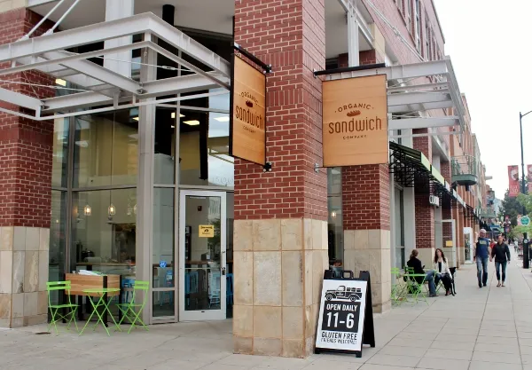 Organic Sandwich Company