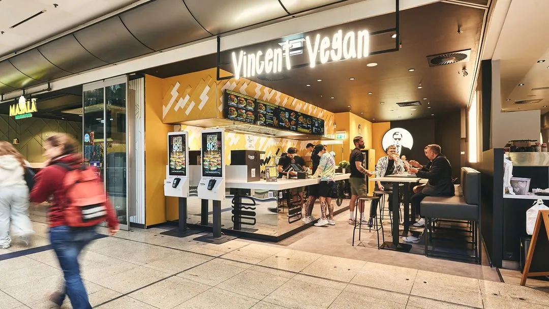 Vincent Vegan
