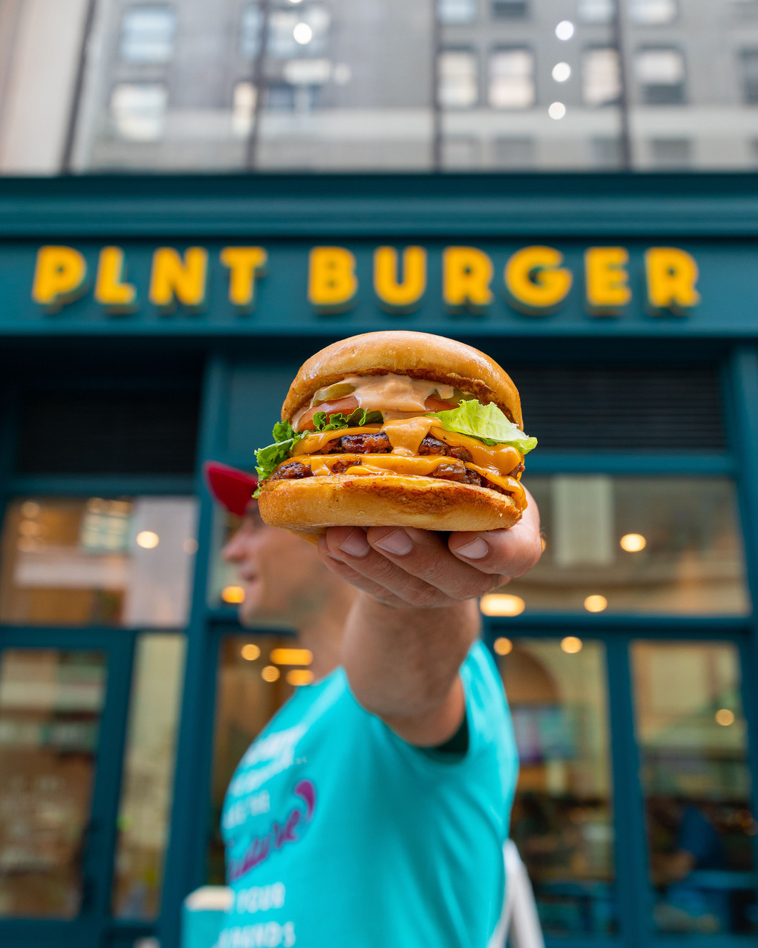 Plnt Burger