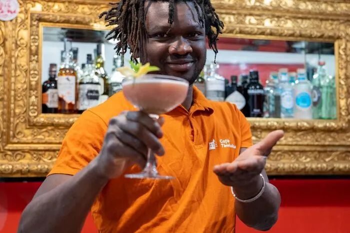 Cafe Timbuktu