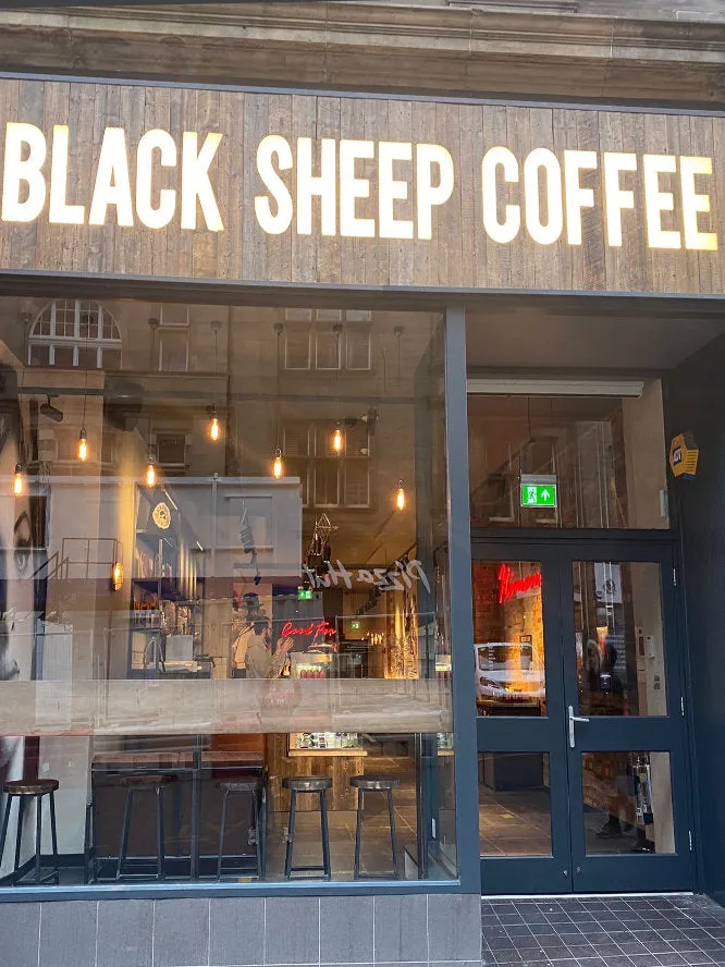 Black Sheep Coffee