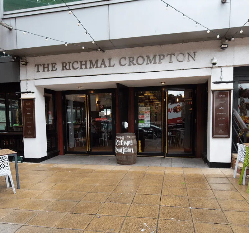 The Richmal Crompton