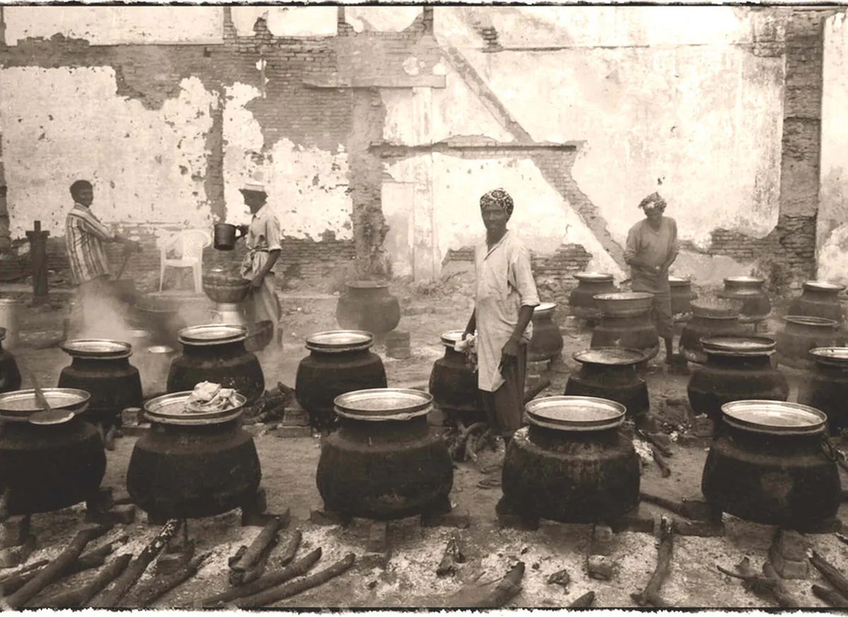 Thalairaj Biryani