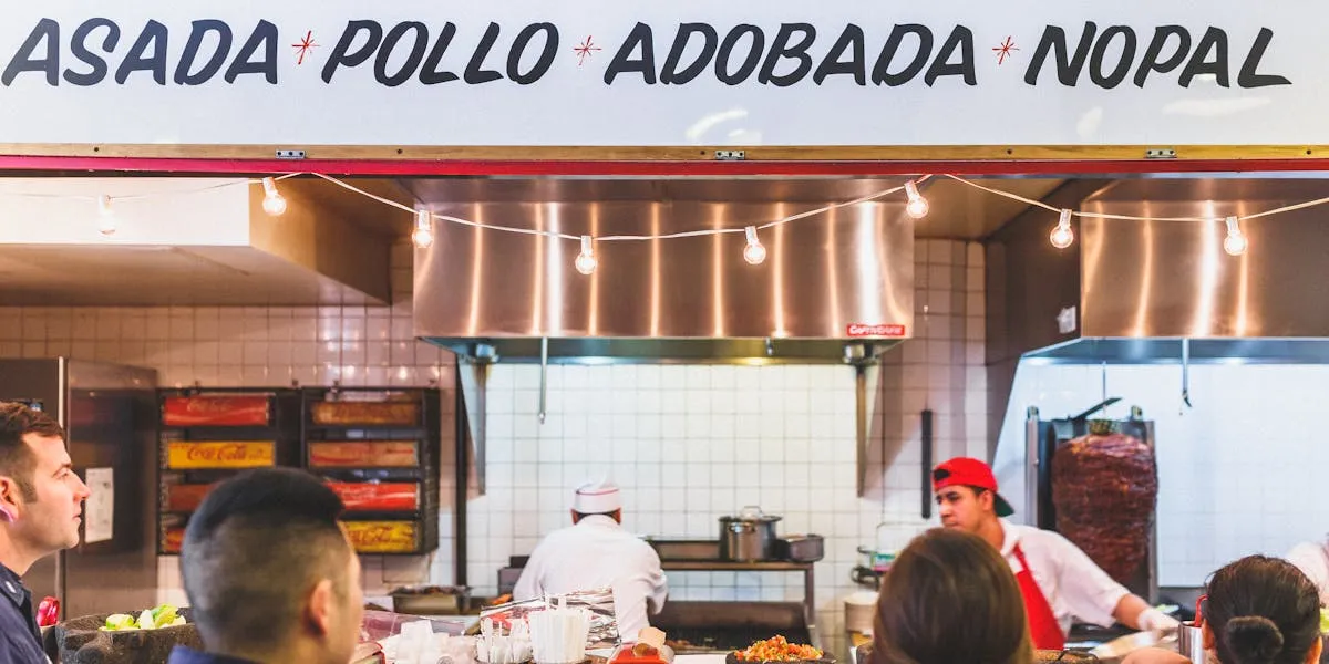 Los Tacos No.1
