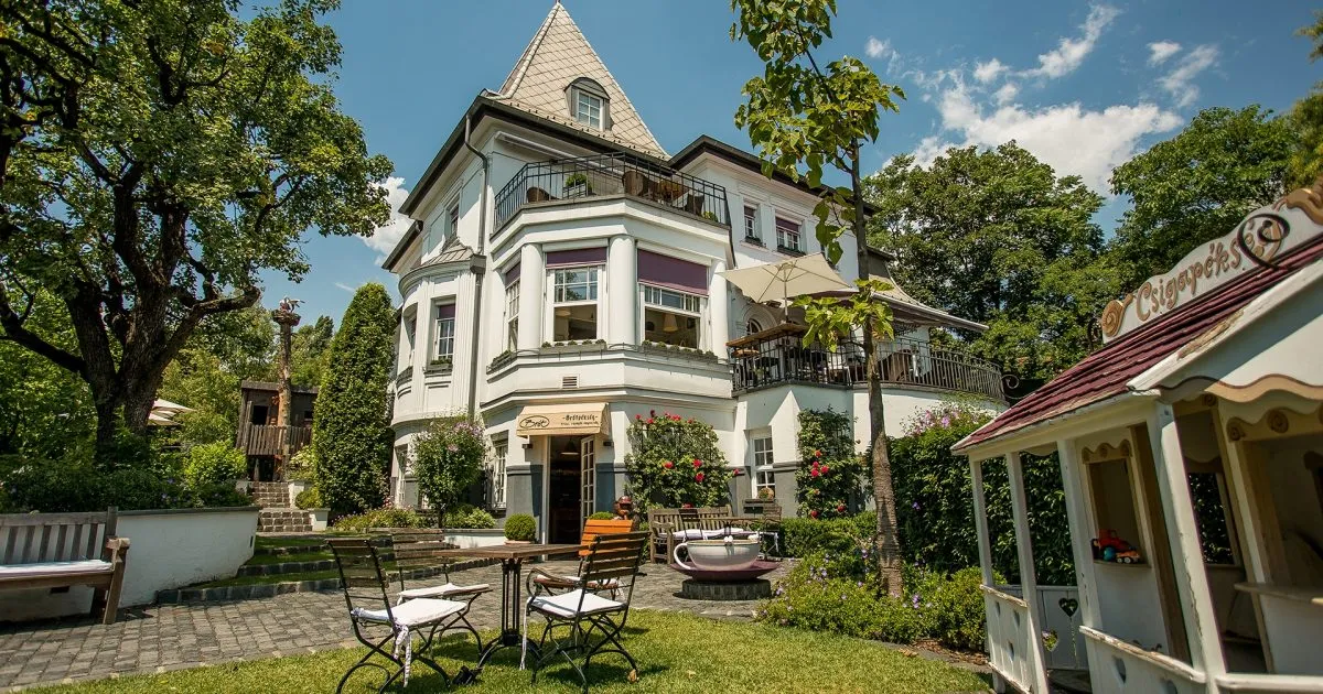 Villa Bagatelle