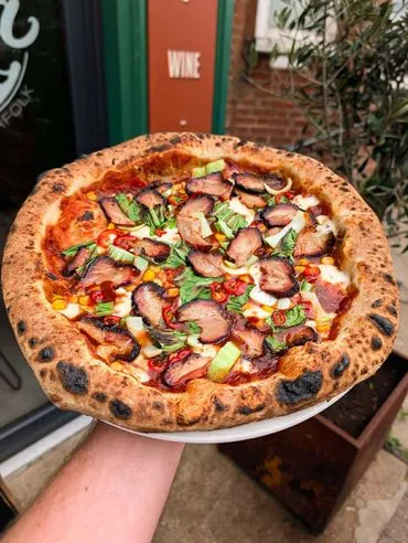 Stubby's Pizza