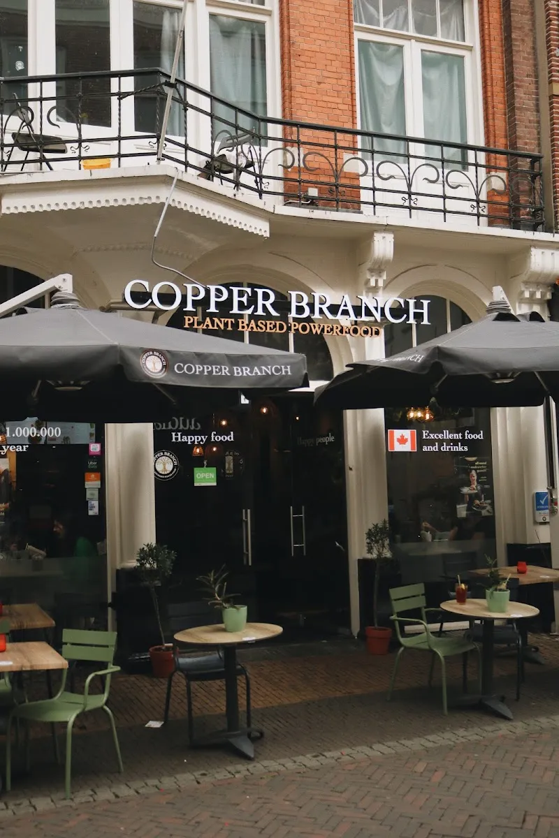 Copper Branch