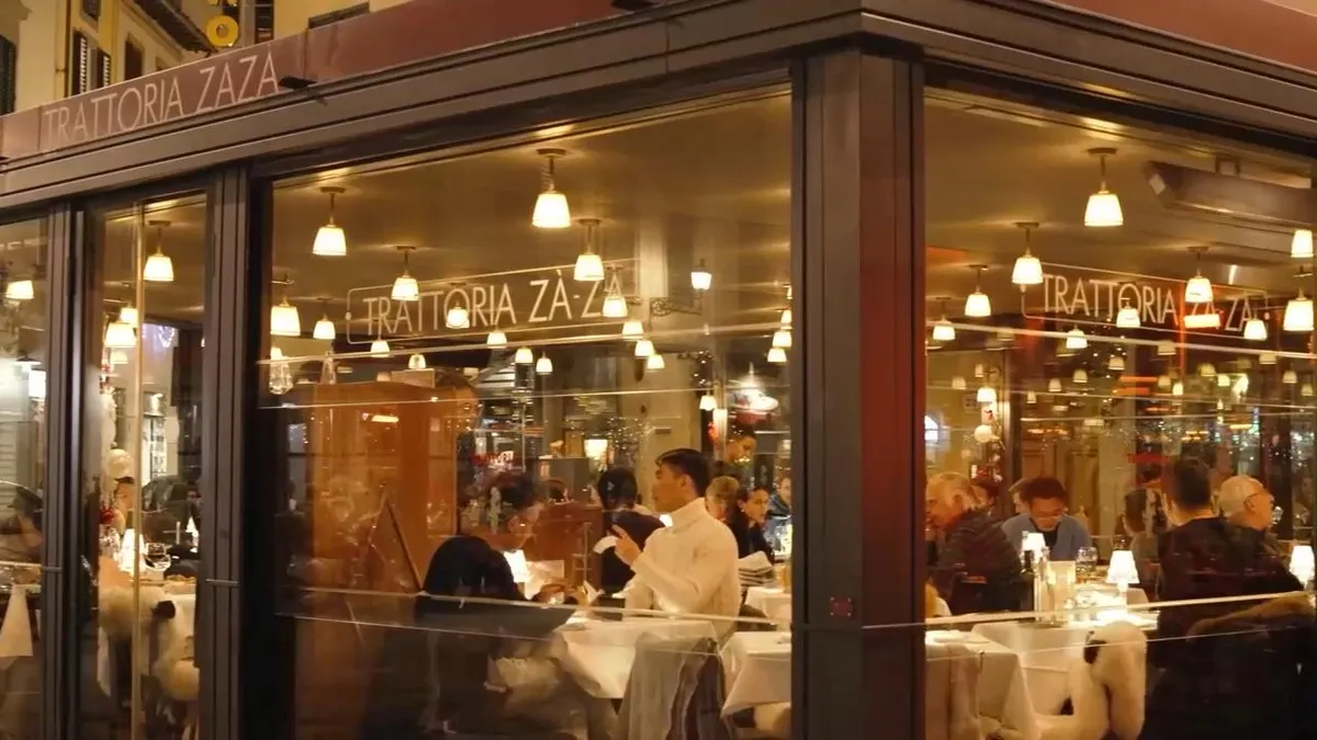 Trattoria Zaza
