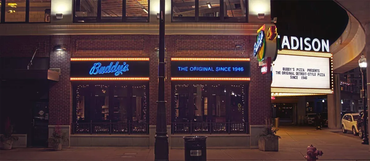 Buddy's Pizza