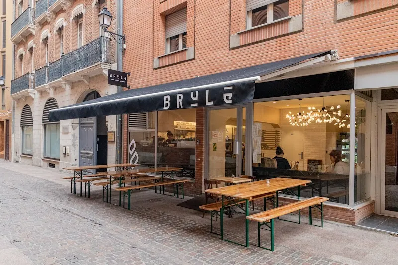 Brûlé