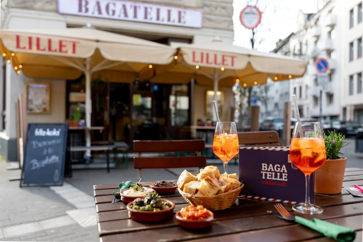 Bagatelle
