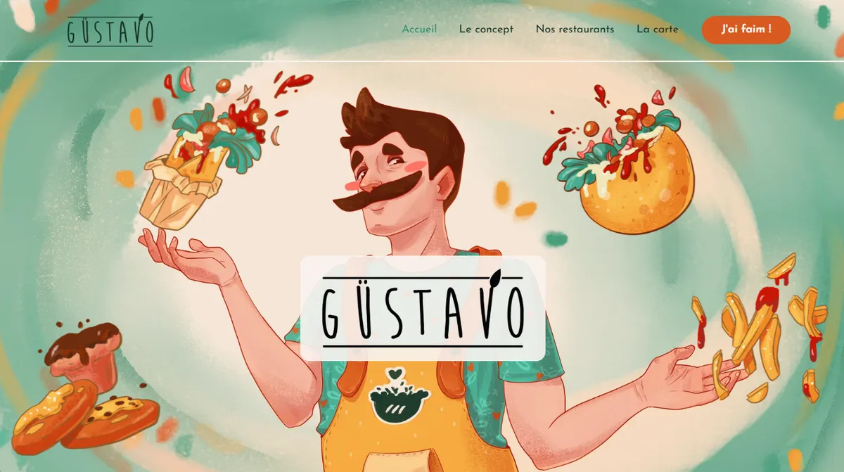 Gustavo