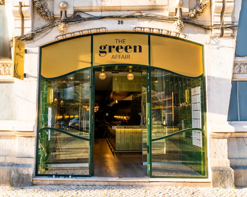 The Green Affair