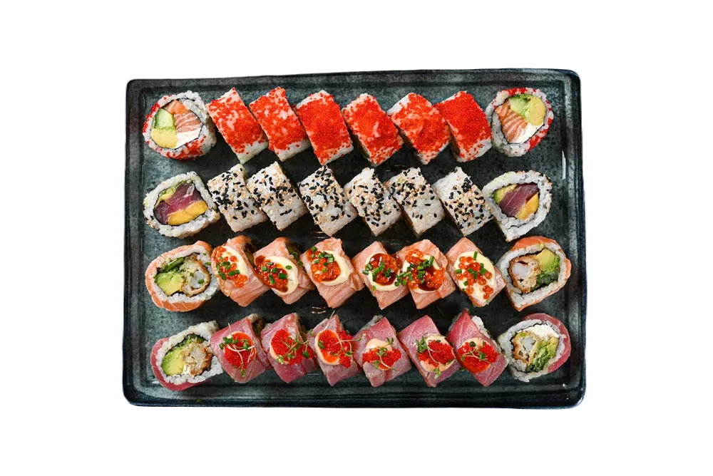 Yankii Sushi