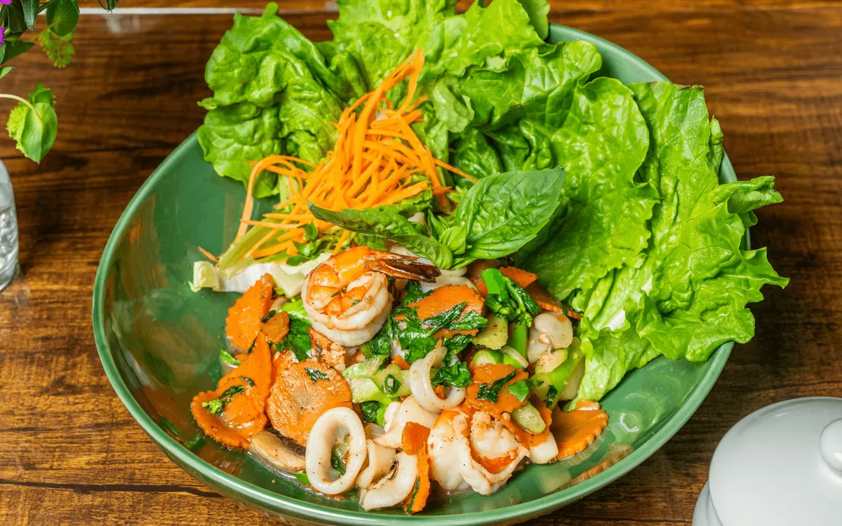 Jaew Thai Cuisine