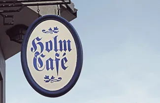 Holm Cafe