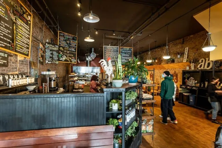 Avenue Bread