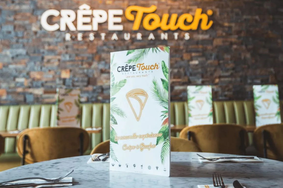 Crepe Touch