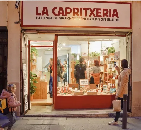 La Capritxeria