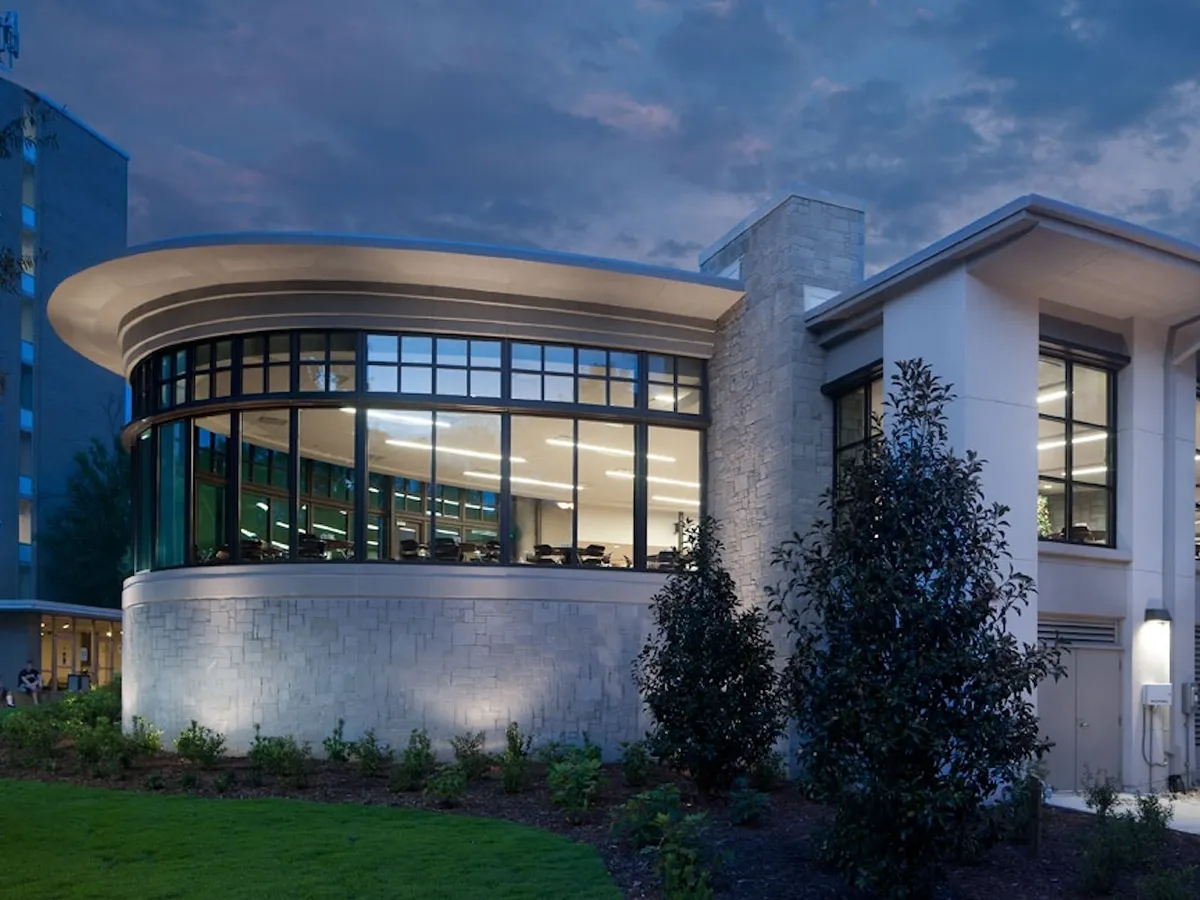 Oglethorpe Dining Commons