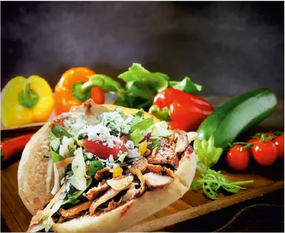 Helin's Doner