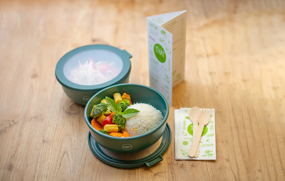 Thai Fresh Cuisine
