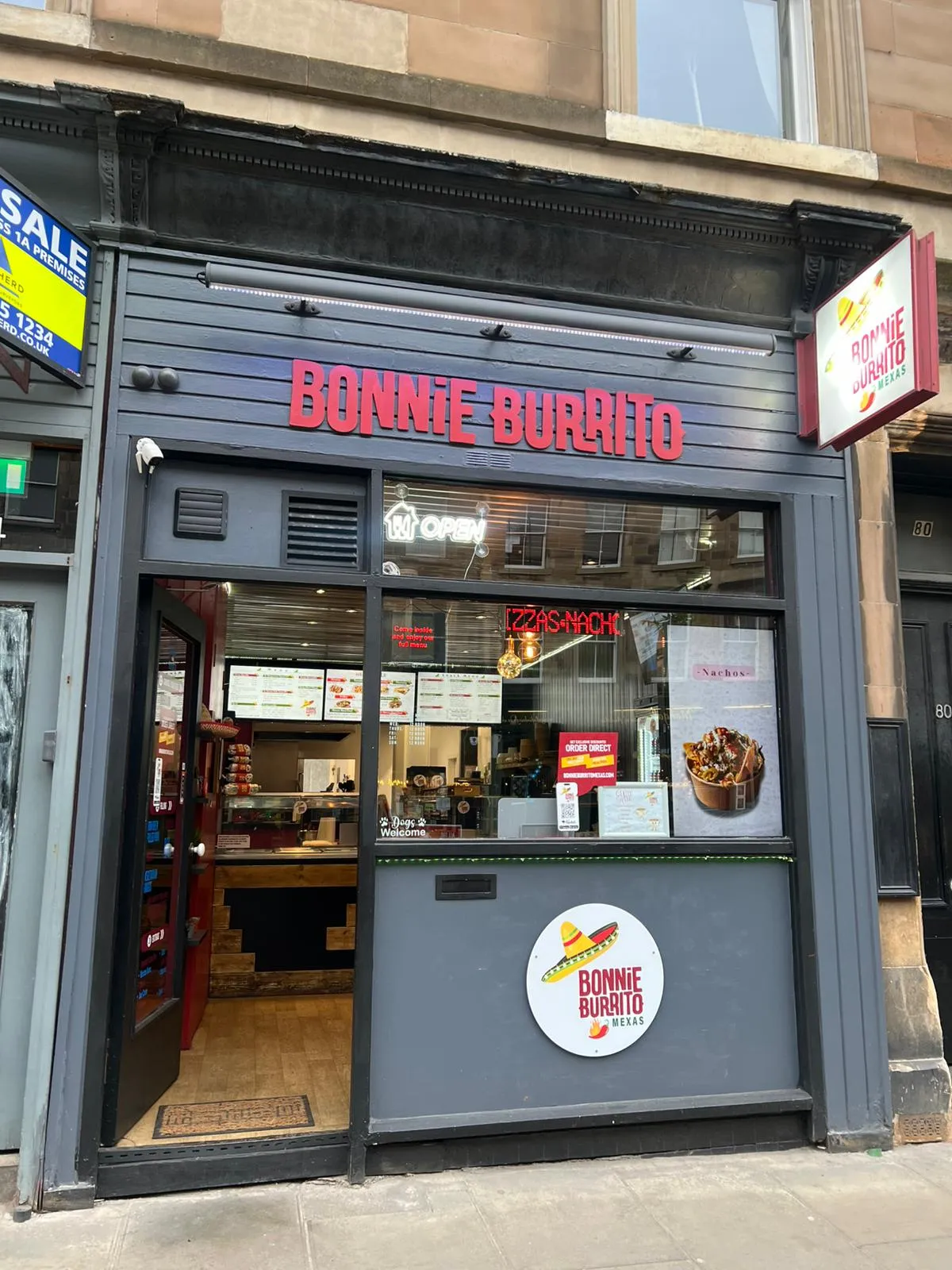 Bonnie Burrito