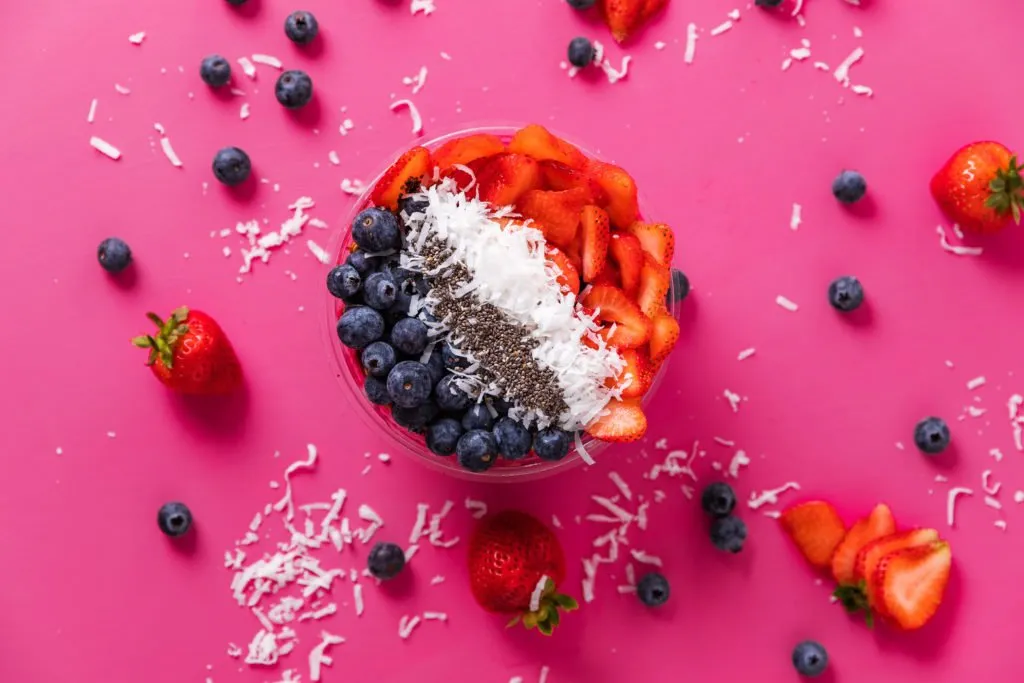 Palm Berries