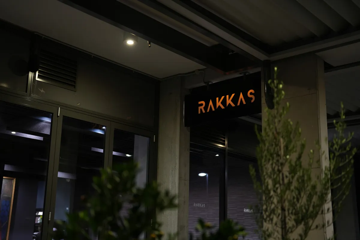 Rakkas