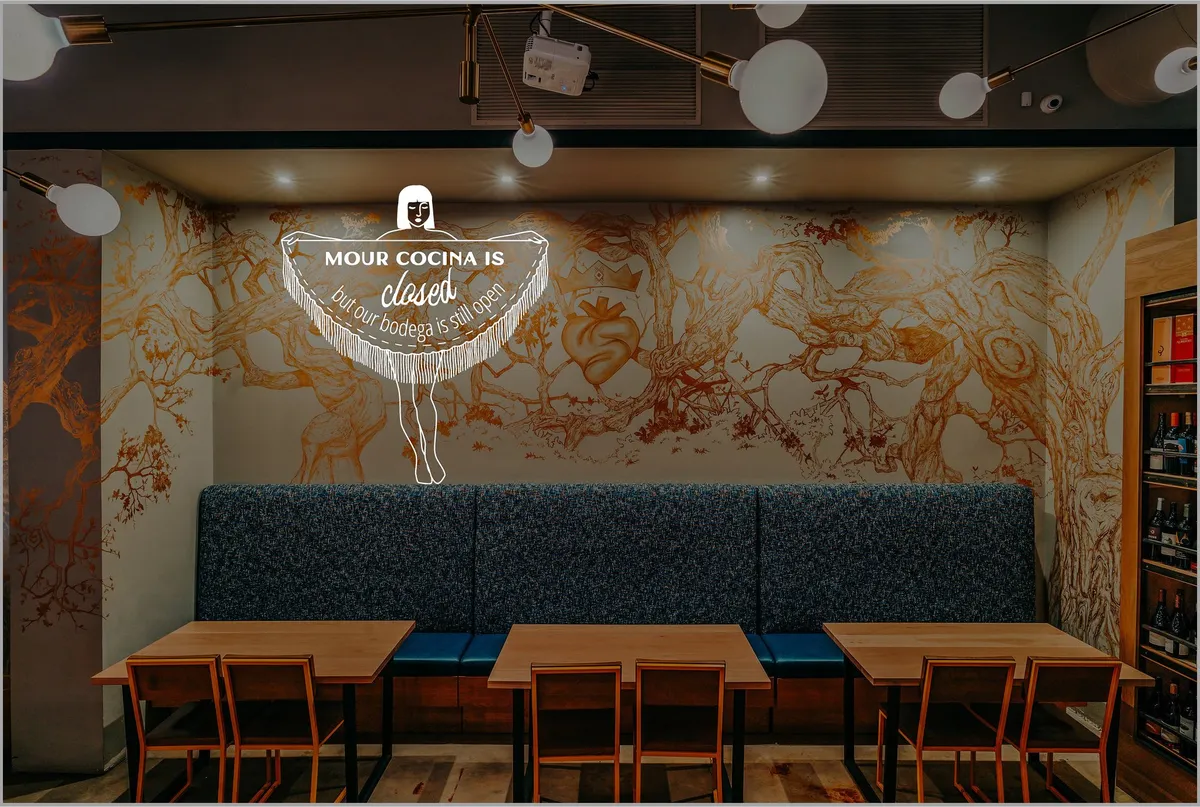 Mour Cafe