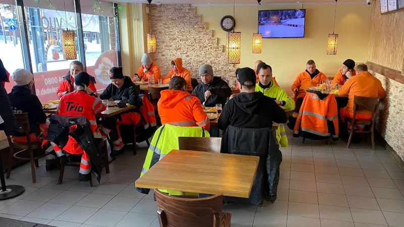 Vuo Kebab ja Pizzeria