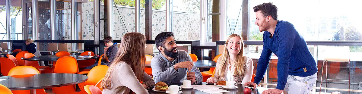 Mensa & Cafeteria HTWG – Seezeit