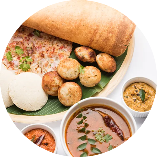 Swagruhas Dosa Home