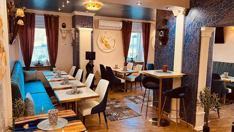 Byblos, Vegan & More