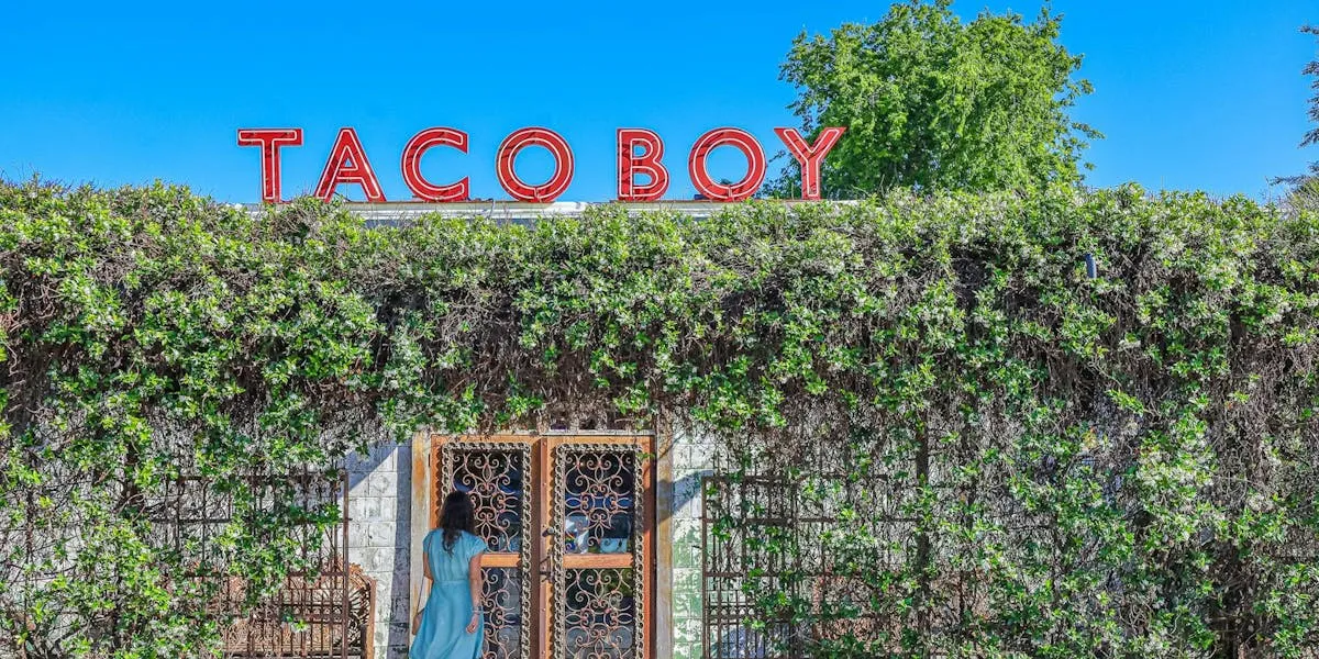 Taco Boy