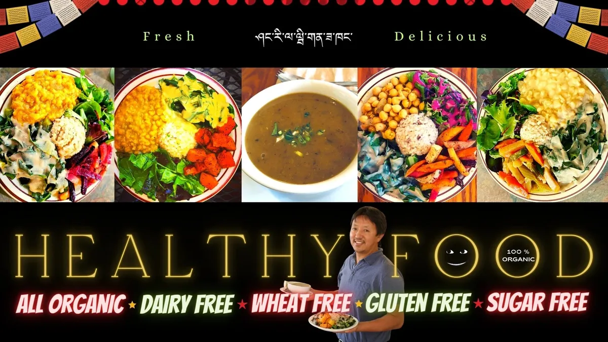 Shangri-La Vegan