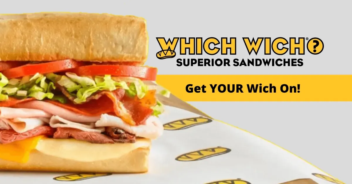 Which Wich?