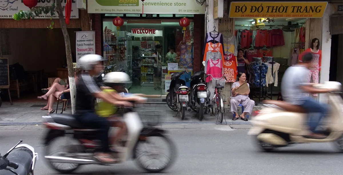 Street Kitchen - Viet Cuisine