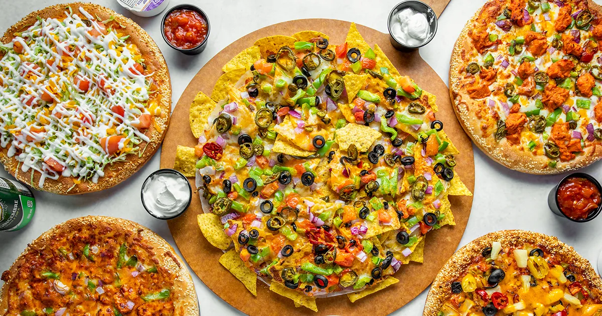 Red Swan Pizza