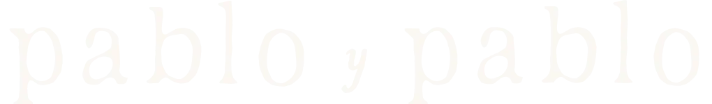 Pablo y Pablo