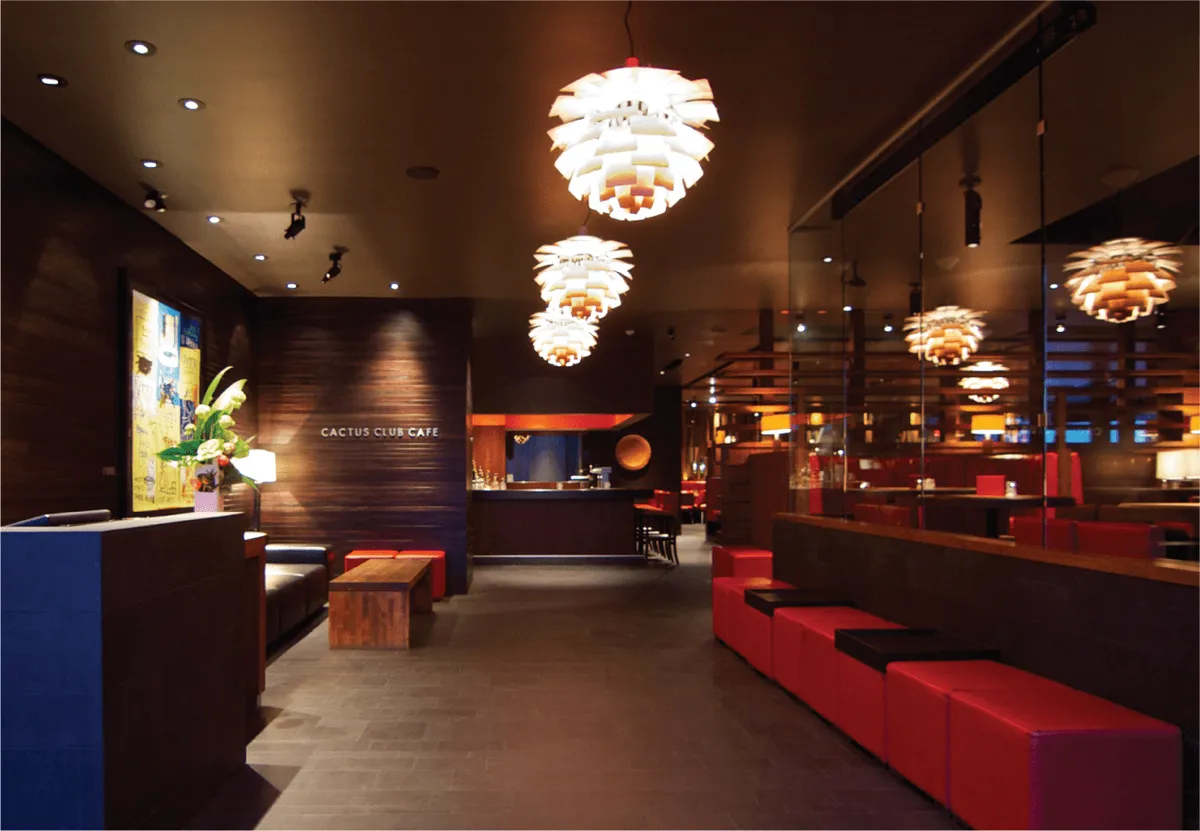 Cactus Club Cafe