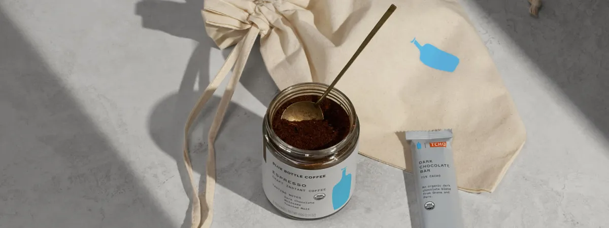 Blue Bottle Coffee