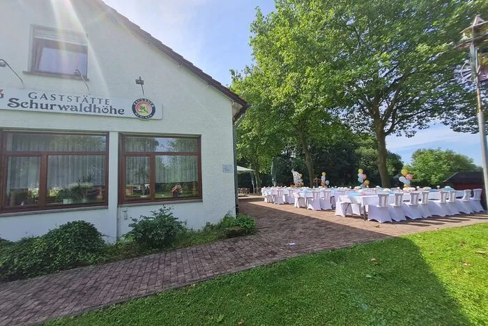 Gasthaus Schurwaldhohe